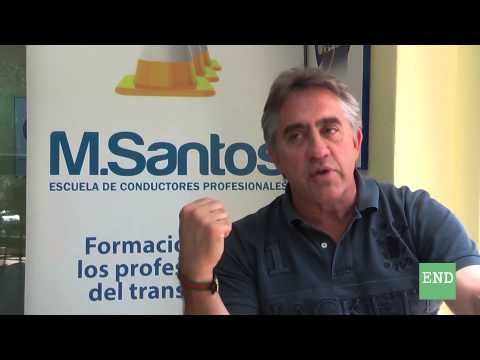 Manuel Santos. Entrevista España Digital 2020