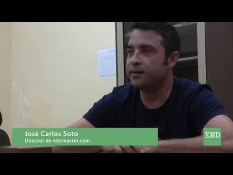 José Carlos Soto. Entrevista España Digital 2020