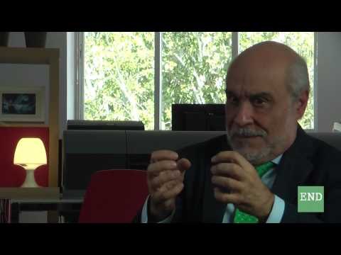 Pedro Lalanda. Entrevista España Digital 2020