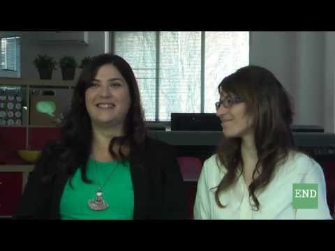 Cristina Limón y Marta Correal. Entrevista España Digital 2020