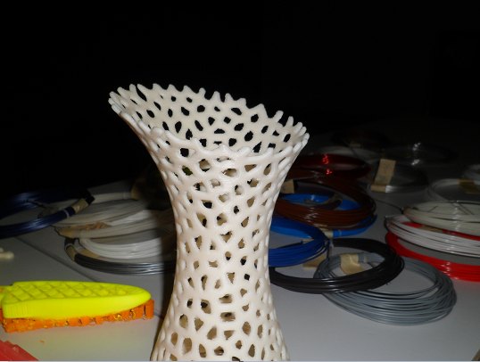 El futuro de la impresión 3D