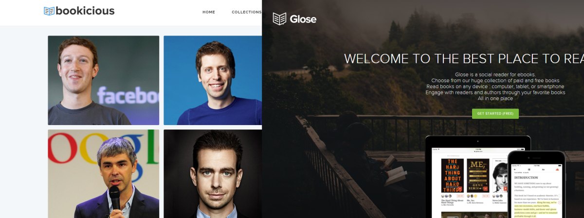 Dos sitios sobre libros, Bill Gates te recomienda algunos