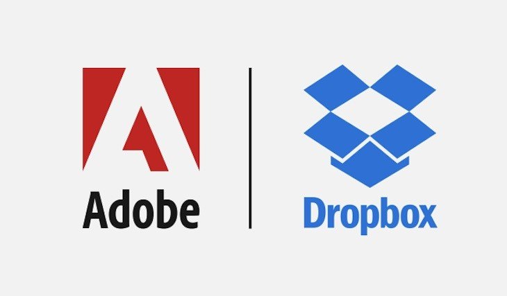 Alianza entre Adobe y Dropbox facilita el uso de archivos PDF
