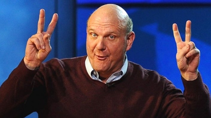 Steve Ballmer: De Microsoft a Twitter