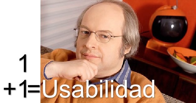 Jacob Nielsen o cómo hacerlo fácil