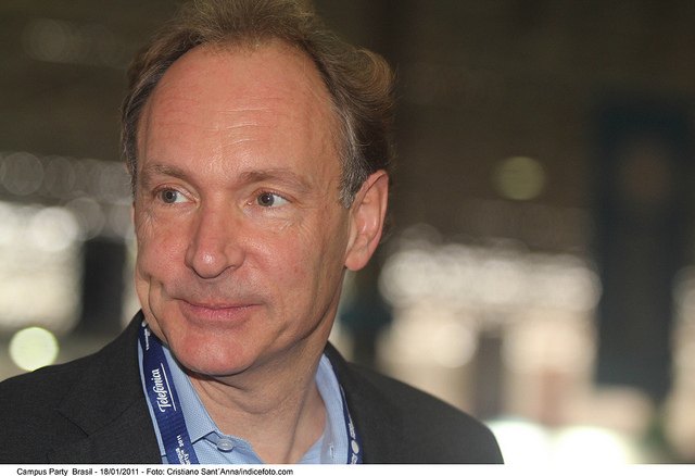 Tim Berners-Lee creador de la WWW