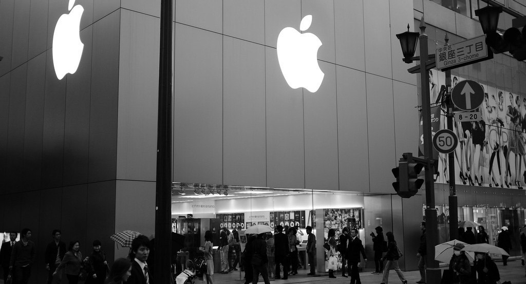 ¿Debe Apple reinventarse? las ventas siguen bajando