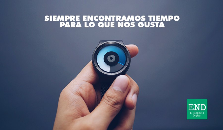 El usuario es el creador del mundo digital 