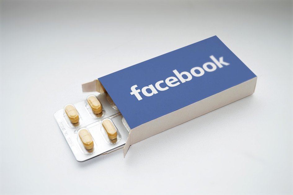 Facebook quiere frenar la cibercrastinación