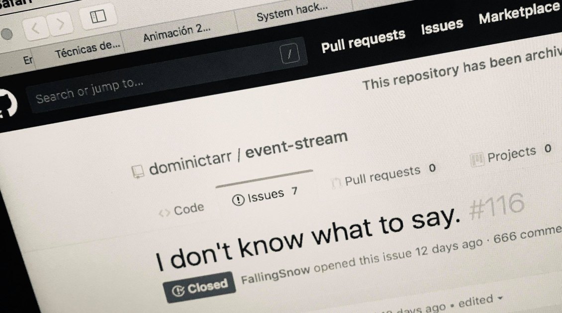 Una reflexión sobre Open Source