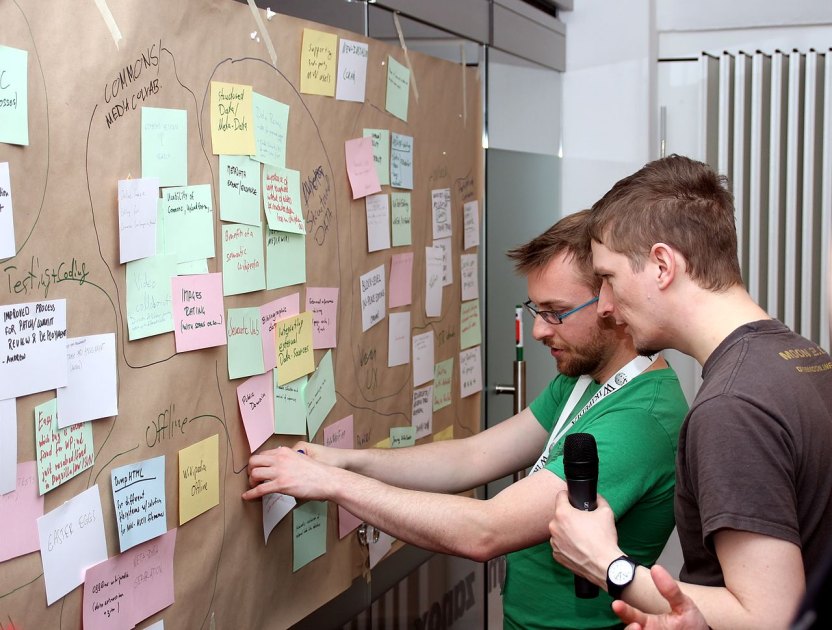 Qué es Scrum en cinco minutos. Pros y contras