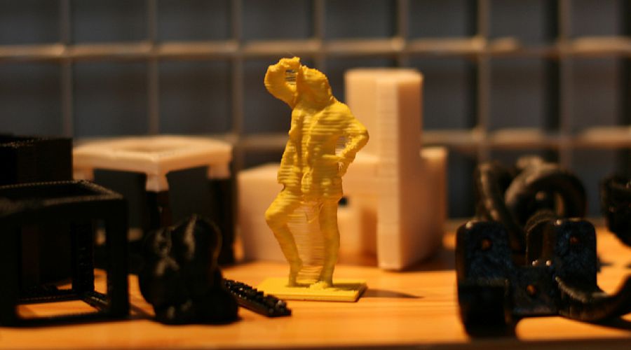 El futuro de la impresión 3D