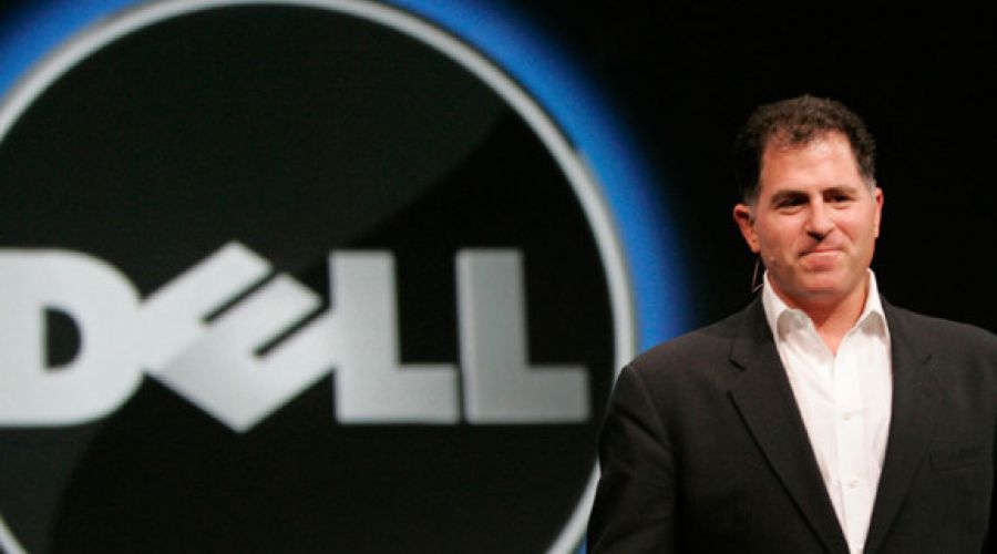 Dell compró EMC por USD $67 mil millones