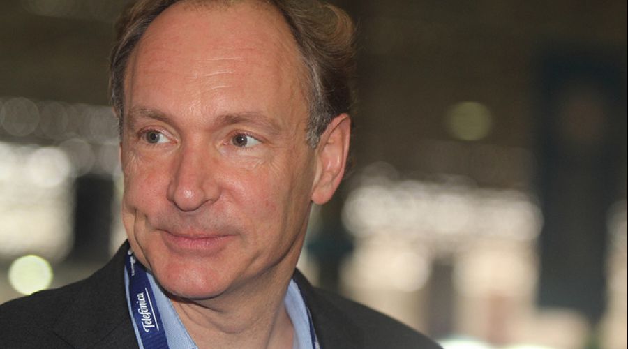 Tim Berners-Lee creador de la WWW