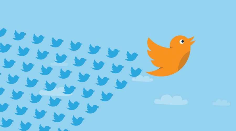 Twitter bloquea las cuentas creadas por menores