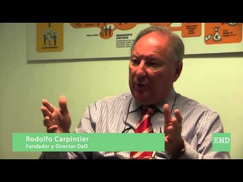 Rodolfo Carpintier. Entrevista España Digital 2020