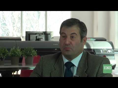 Javier Clavero. Entrevista España Digital 2020