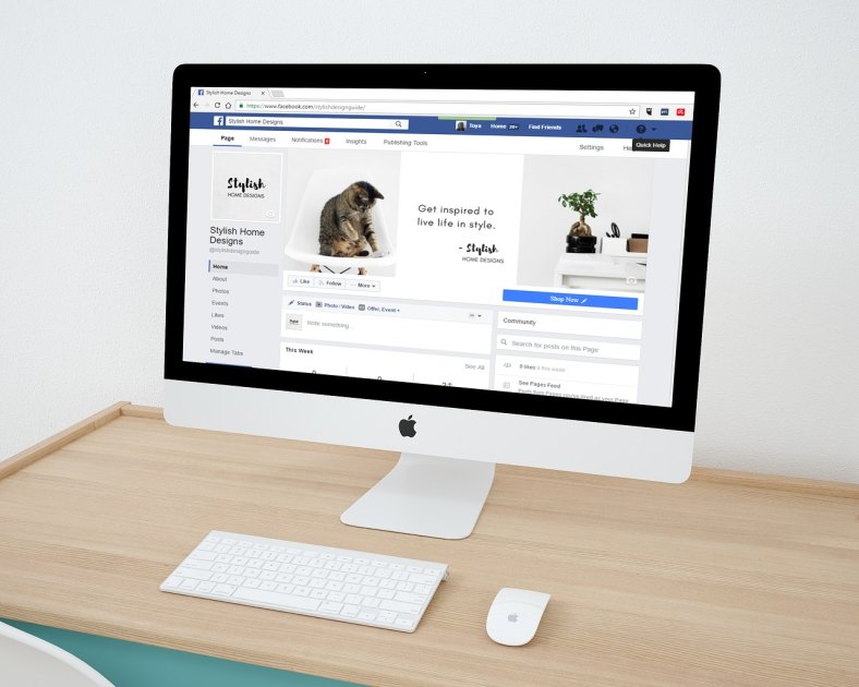¿Quieres trabajar para Facebook?