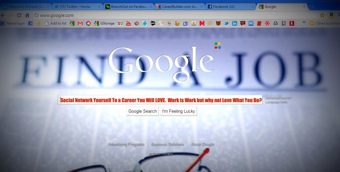 Google For Jobs