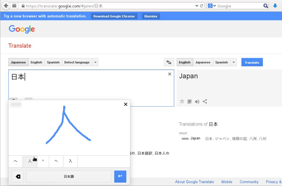 Usos de Google Translate