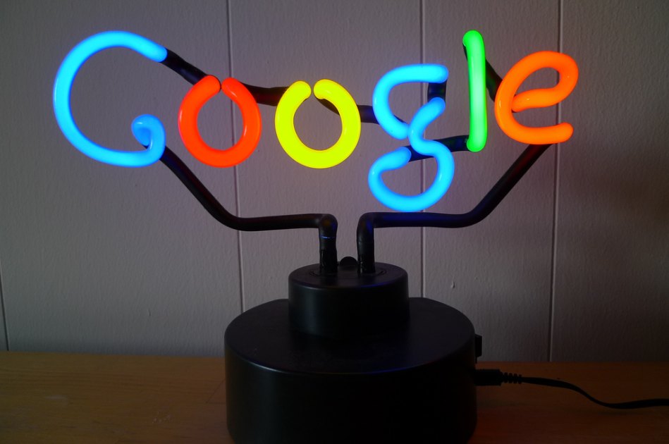 Google cumple 20 años