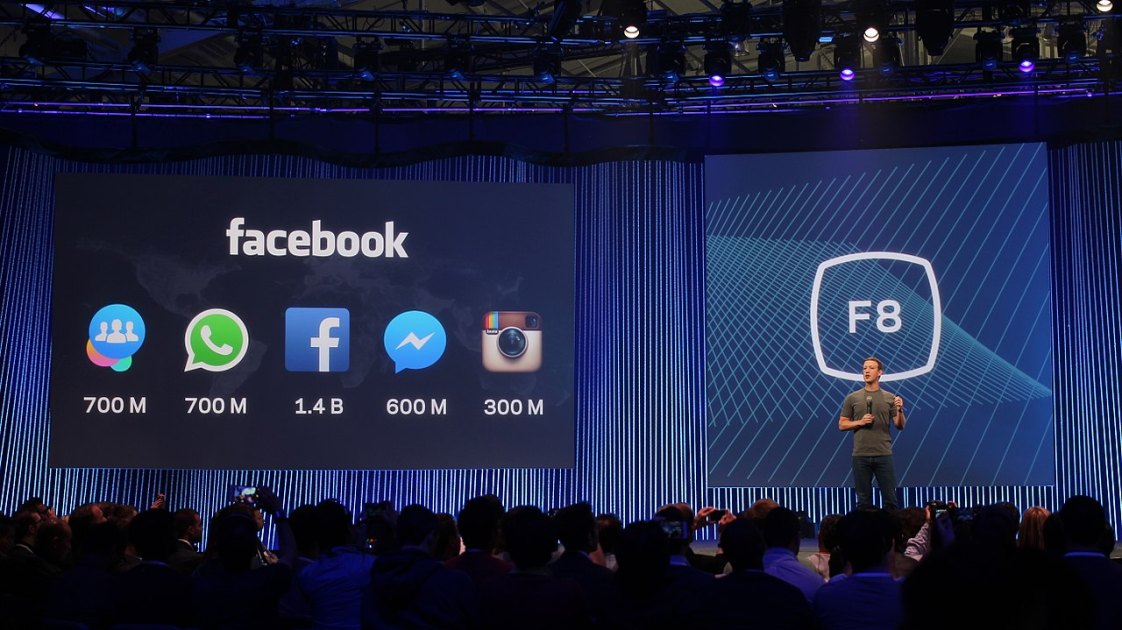 El futuro de Facebook es privado
