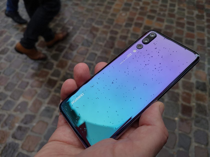Google, Intel y Qualcom vetan a Huawei