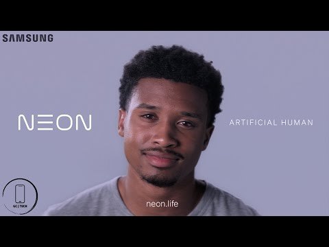 Avatares virtuales, la AI, NEON y el futuro que ya está aquí