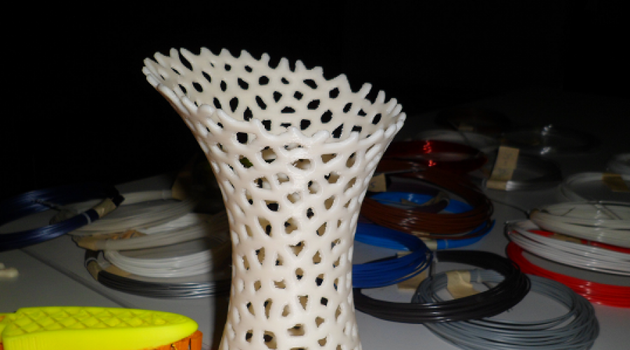 El futuro de la impresión 3D