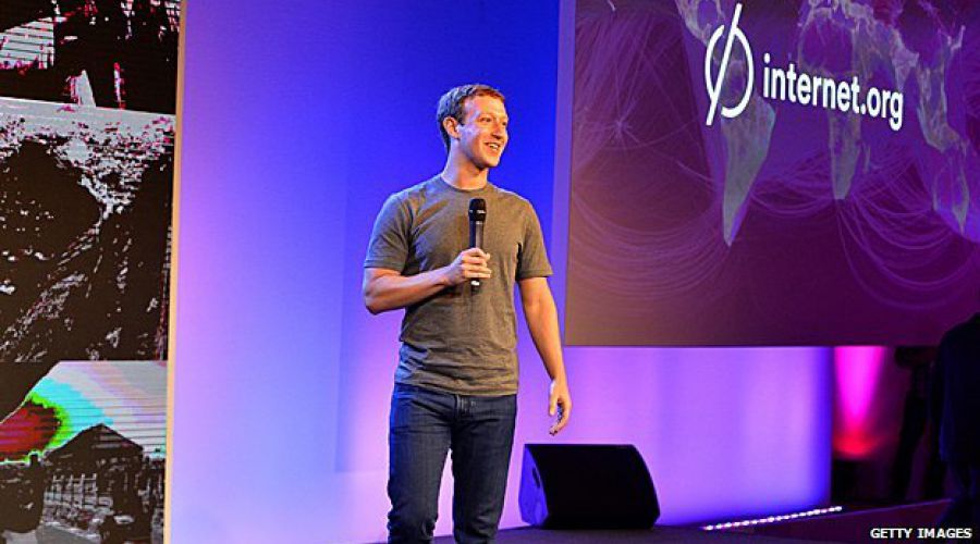 Facebook, más y más beneficios.
