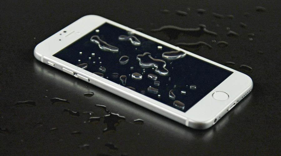 ¿iPhone 6 resistente al agua?