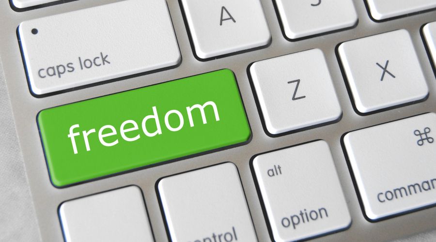 El peligro de la libertad de prensa en medios online