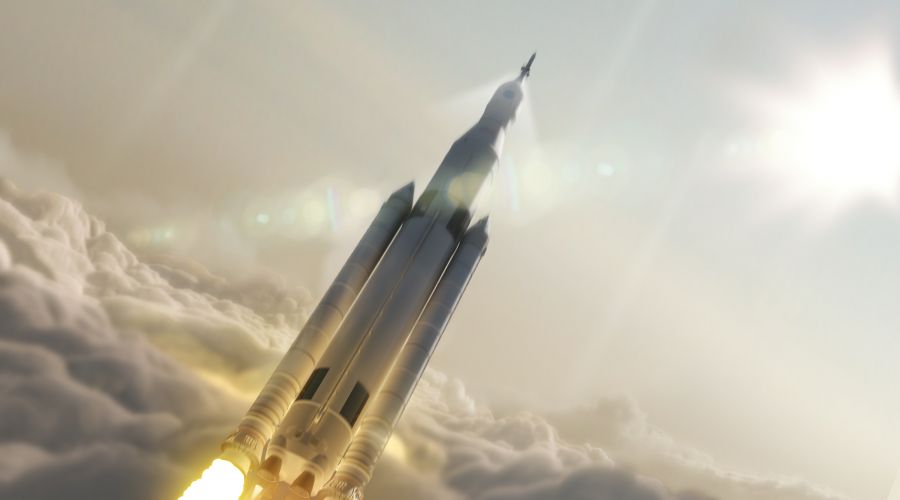 La carrera espacial privada