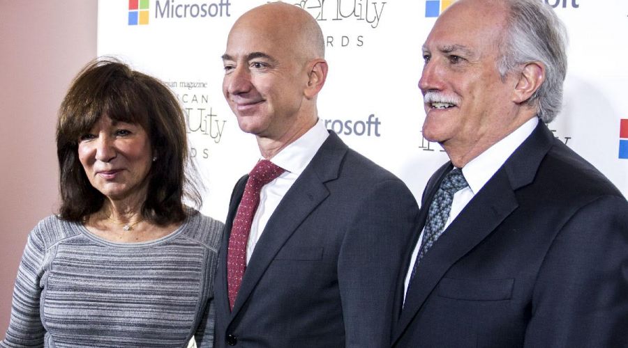 Jeff Bezos a sus padres: es una inversión muy arriesgada