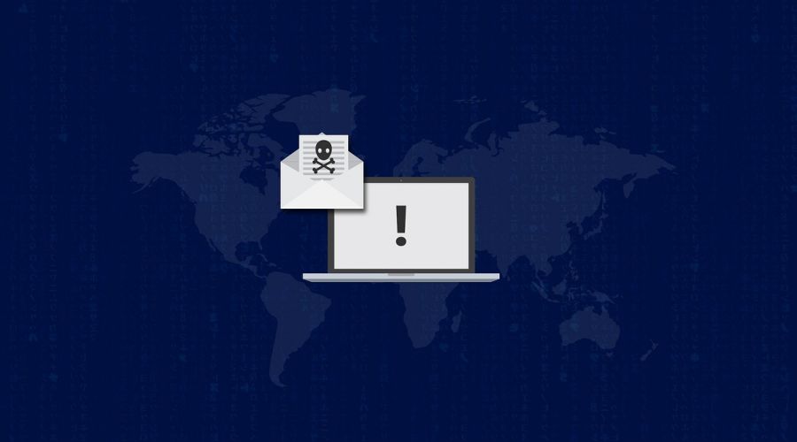 Timos y robo de datos