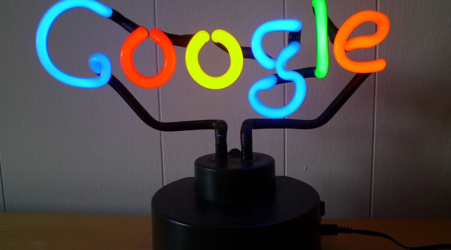 Google cumple 20 años