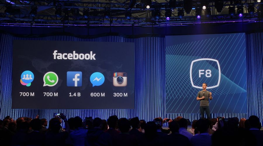 El futuro de Facebook es privado